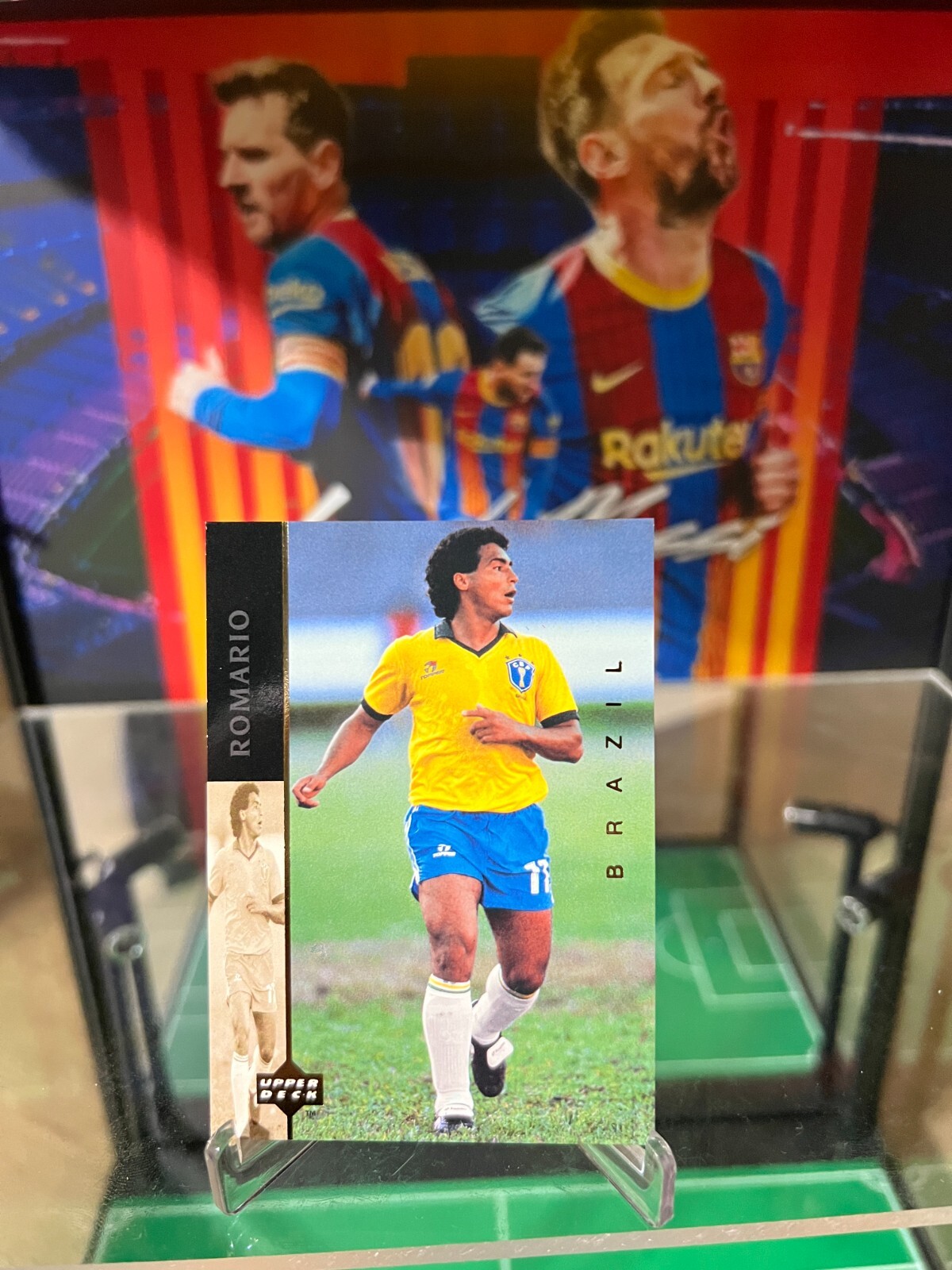 【コンプリート品】UPPER・DECK日本語版 USA 94バッジョ、ロマーリオ コンプリート品】UPPER・DECK日本語版 USA 94バッジョ