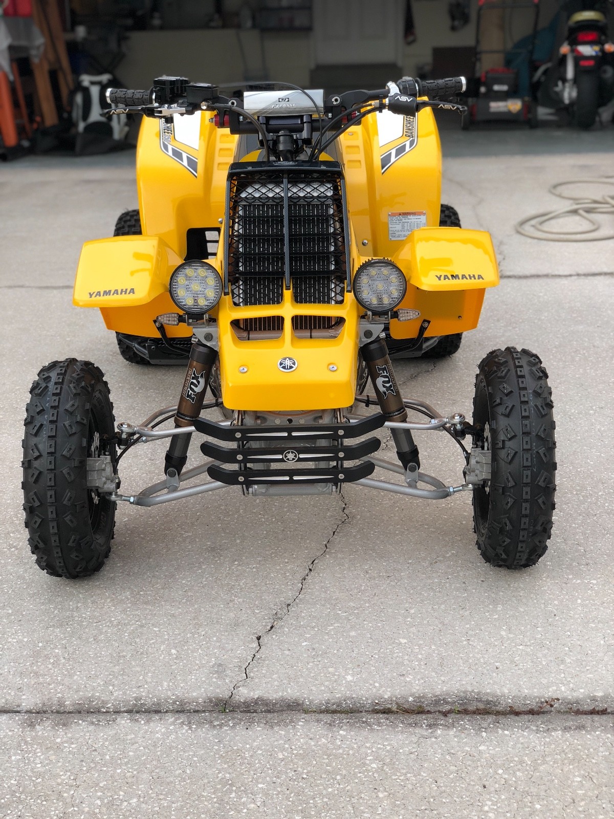 YAMAHA BANSHEE 350cc BIG BORE LIKE NEW