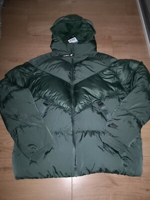 Men's Nike Sportswear Windrunner Down 