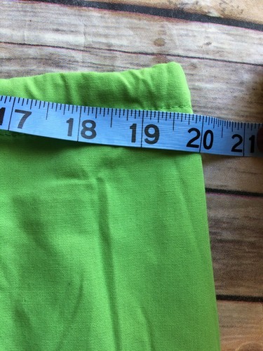 Natural Uniforms Womens Green Nursing Medical Scrub Pants Sz 3X