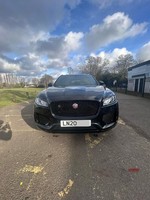 2020 Jaguar F-Pace 2.0 [250] Chequered Flag 5dr Auto AWD 4x4 Petrol Automatic