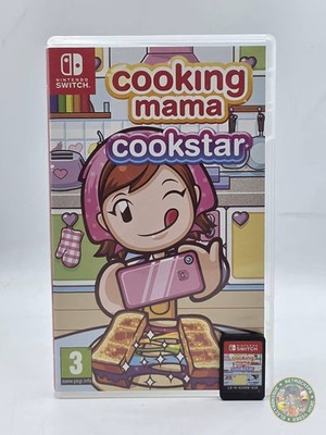 Cooking Mama Cookstar SWITCH 