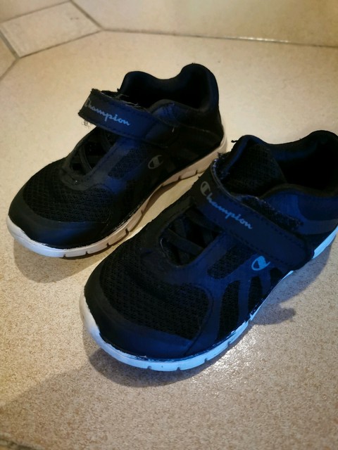 champion velcro shoes