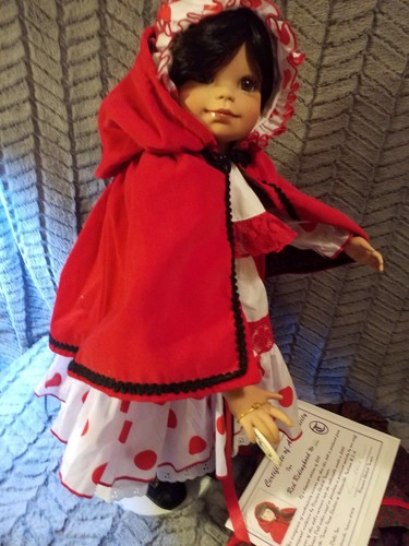 Virginia Turner Doll 