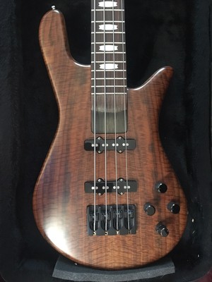 Spector NS2J SE 6 Of 10 Walnut 