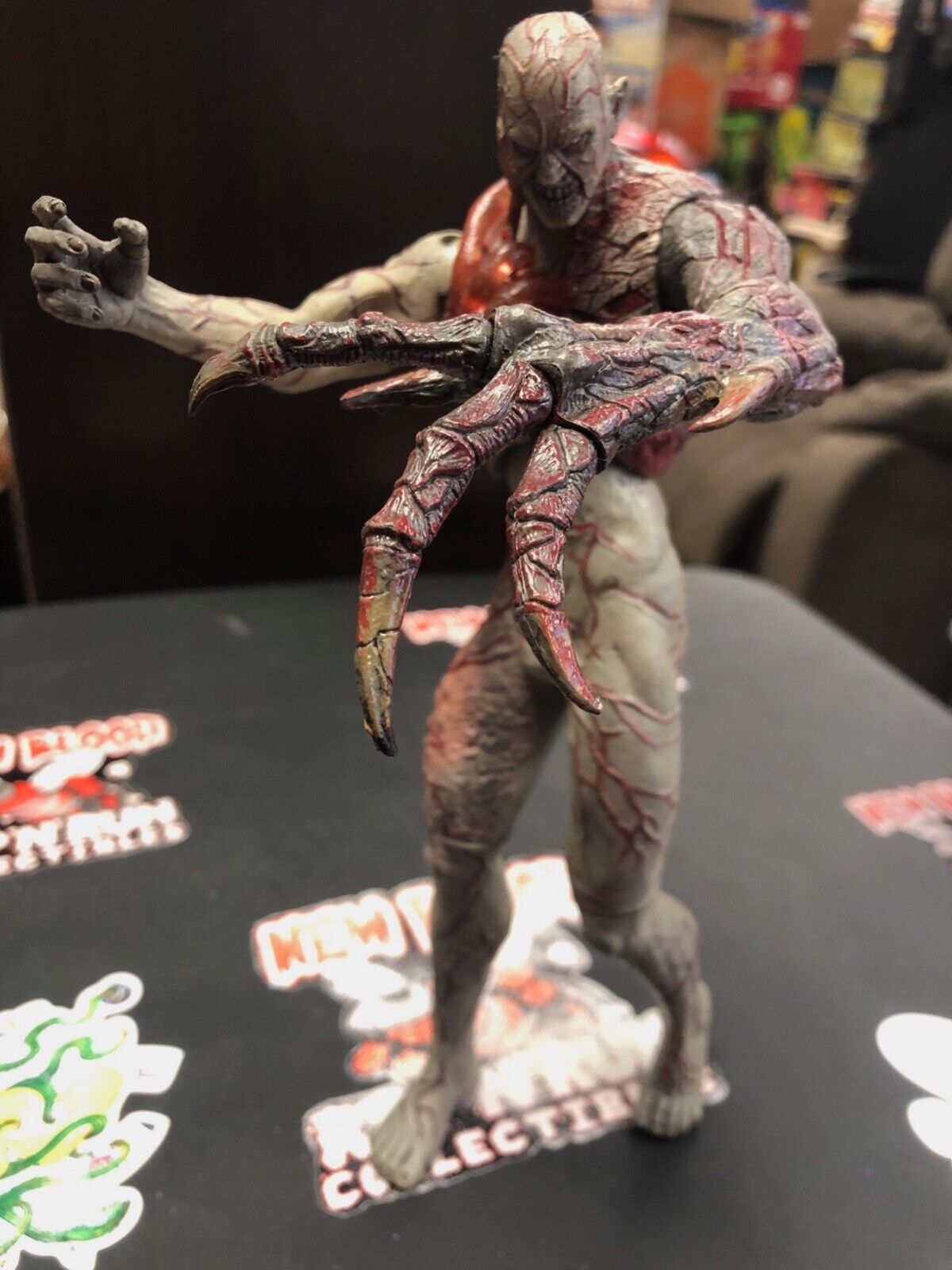 2007 Resident Evil 9.5'' TYRANT Figure 10th Anniversary 2007 Resident Evil 9.5'' TYRANT Figure 10th Anniversary