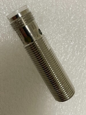 OMRON E2A-M12KS04-M1-B1 INDUCTIVE PROXIMITY SENSOR BRASS-NICKEL M12 SHIELDED NEW