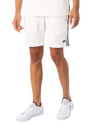 

Мужские спортивные шорты Ellesse Tomatro, белые, Белый, SHR16051-904
