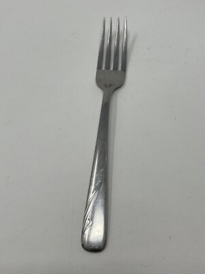Oneida Stainless Oceanic 1 Dinner Fork Glossy