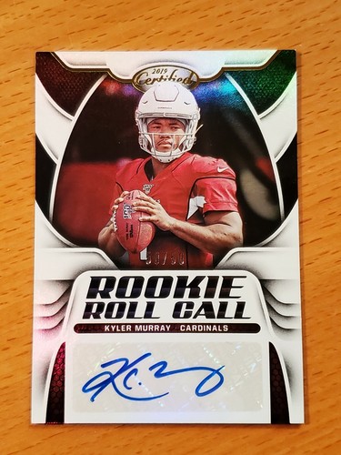 2019 Panini Certified Kyler Murray #RR-KM