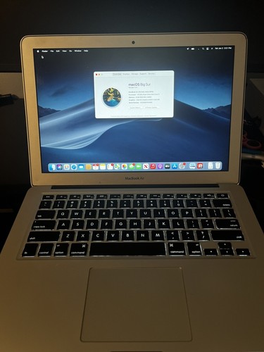 2015 Apple MacBook Air 13 inch | eBay
