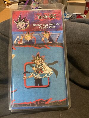 Yu-Gi-Oh Border Plus Wall Art Combo Pack Shadow Realm