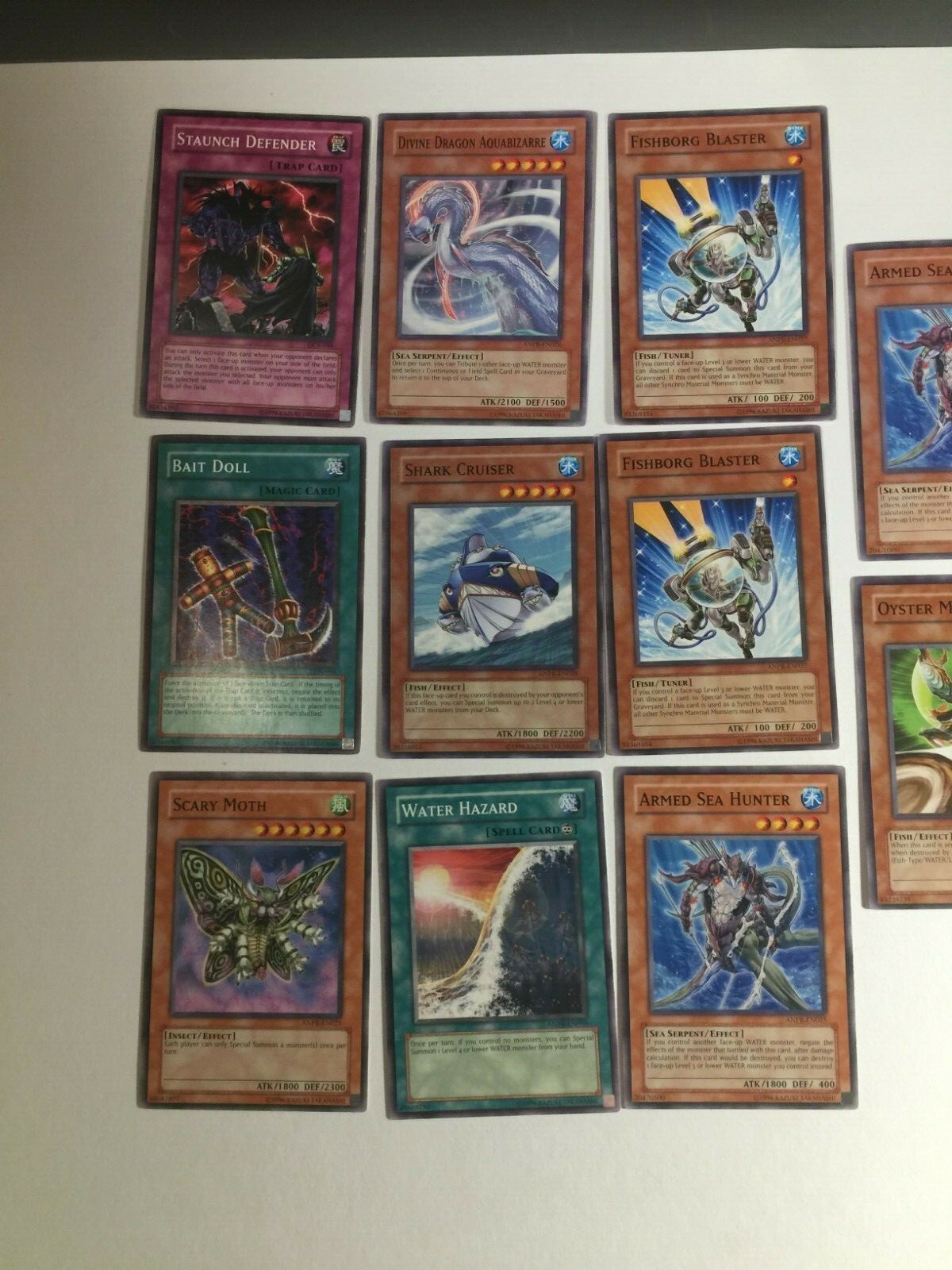 Yu-Gi-Oh Lot of 20 Cards (YUGI18-06)