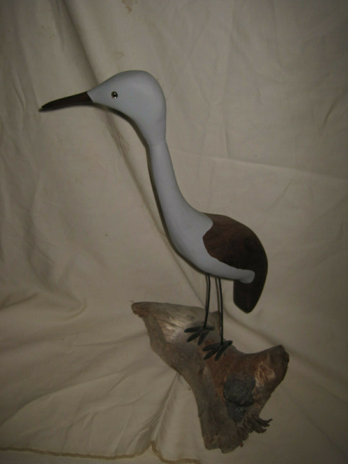 George Hardy Carved Shorebird Seabird 20