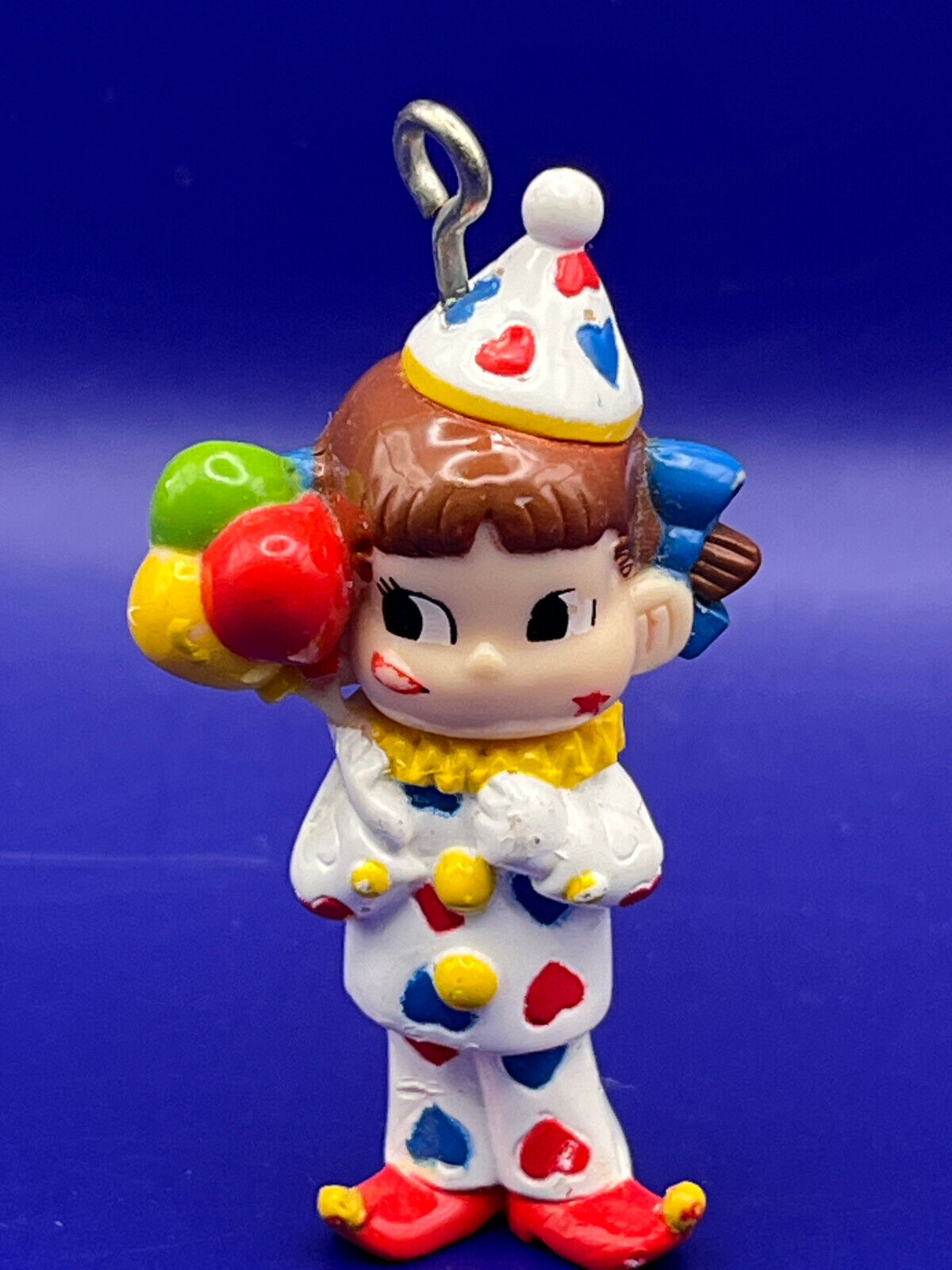 Peko-chan Trading MIni Figure Key Chain Mascot Doll Clown Peko-chan Trading MIni Figure Key Chain Mascot Doll Clown
