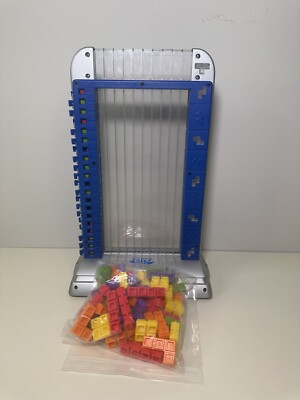 Tetris Tower 3D Game WORKS Radica 2003. Reas