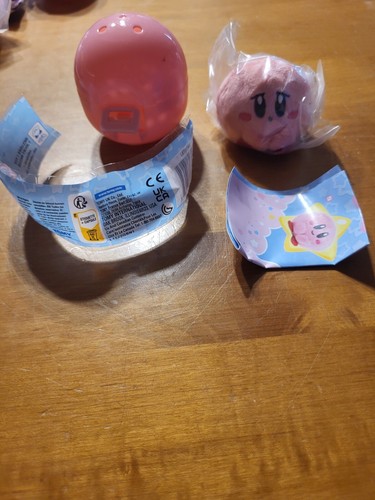 ぬいぐるみ Kirby plush toy Nintendo sad face ぬいぐるみ Kirby plush toy Nintendo sad face Kirby plush toy