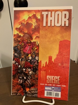 Thor #609 Marvel Comics NM 2010