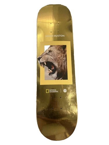 ELEMENT - ラクマ特別価格【ELEMENT】Nyjah Huston 8inch Nyjah Huston Element Skateboard Deck Size: 8”w National