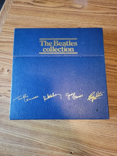 ‘The Beatles Collection BC 13’ 1978 Holland audiophile stereo vinyl box set ex !