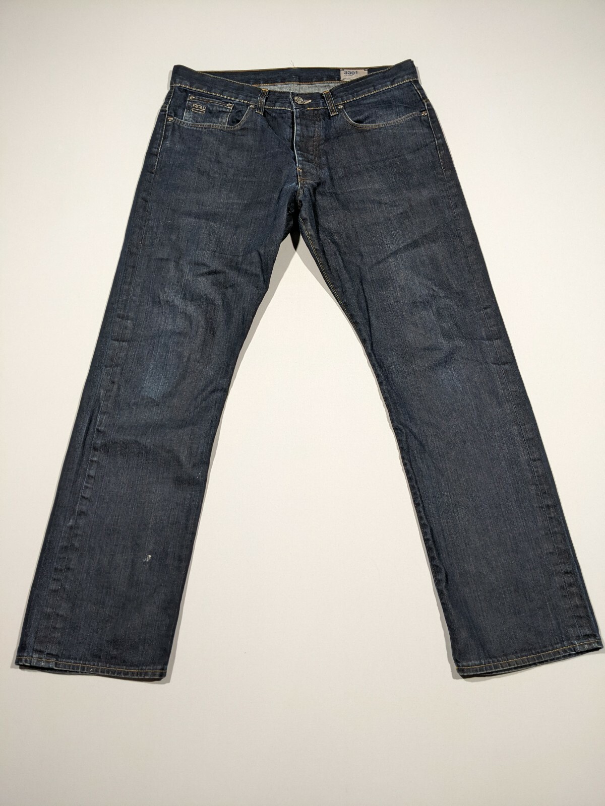 Купить g star 3301 men s light (Джинсы 