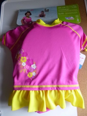 speedo flotation device