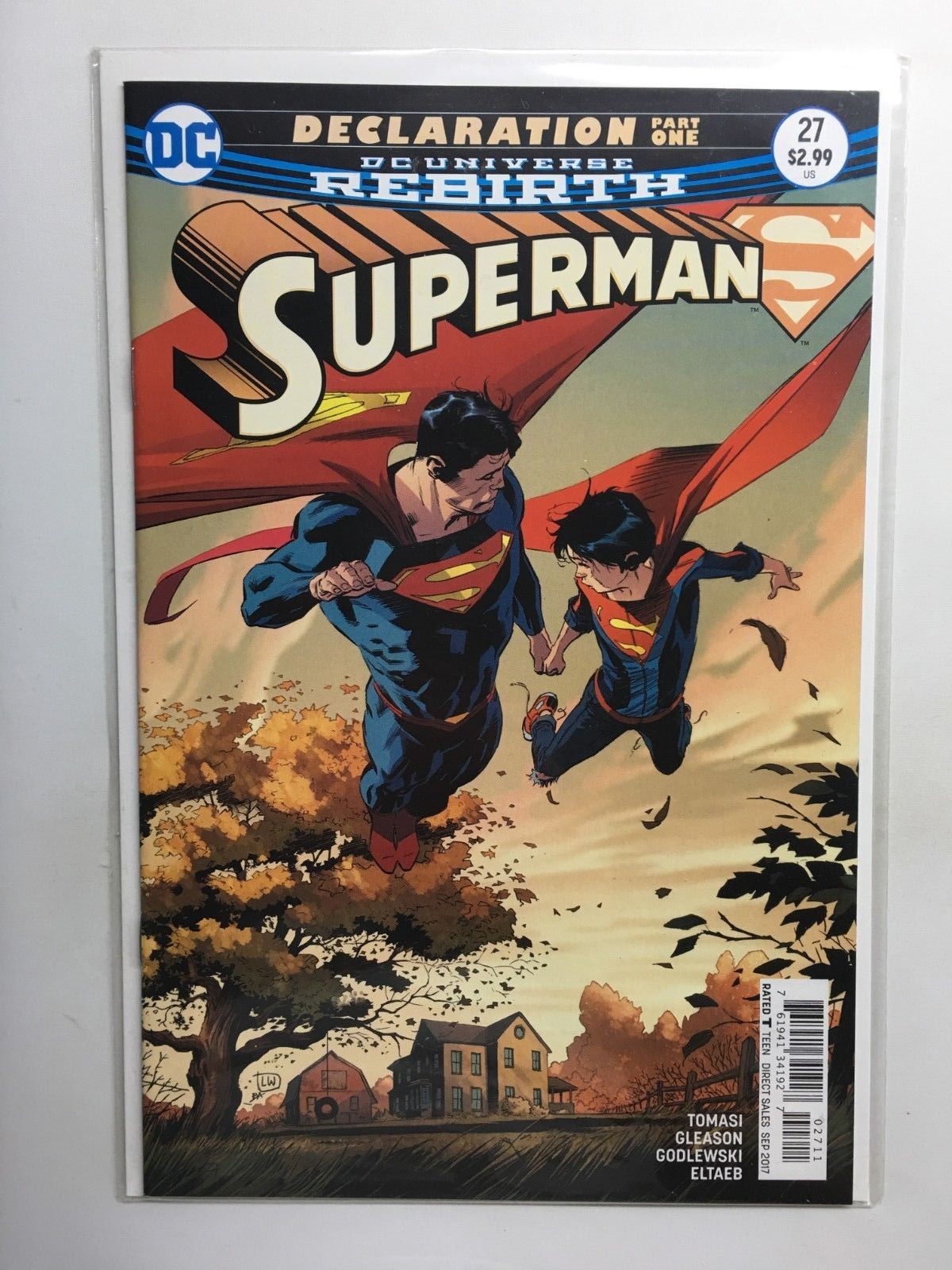 SUPERMAN コミック Amazon.com: Superman (2023-) #27 eBook : Williamson, Joshua