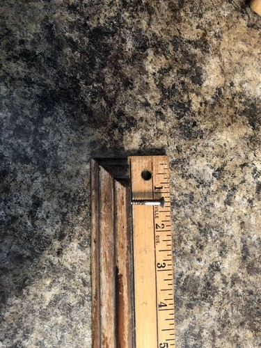 Antique Drawer Pulls Wooden