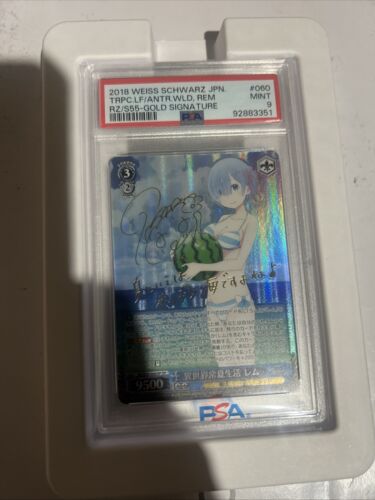 PSA 10 Nami SP One Piece English OP01-016 Awakening Of New PSA 10 Nami SP One Piece English OP01-016 Awakening Of New