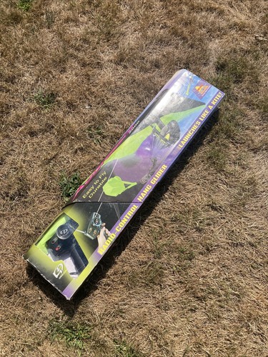 2000 Aggressor Radio Control Hang Glider Flyer Super Stunts