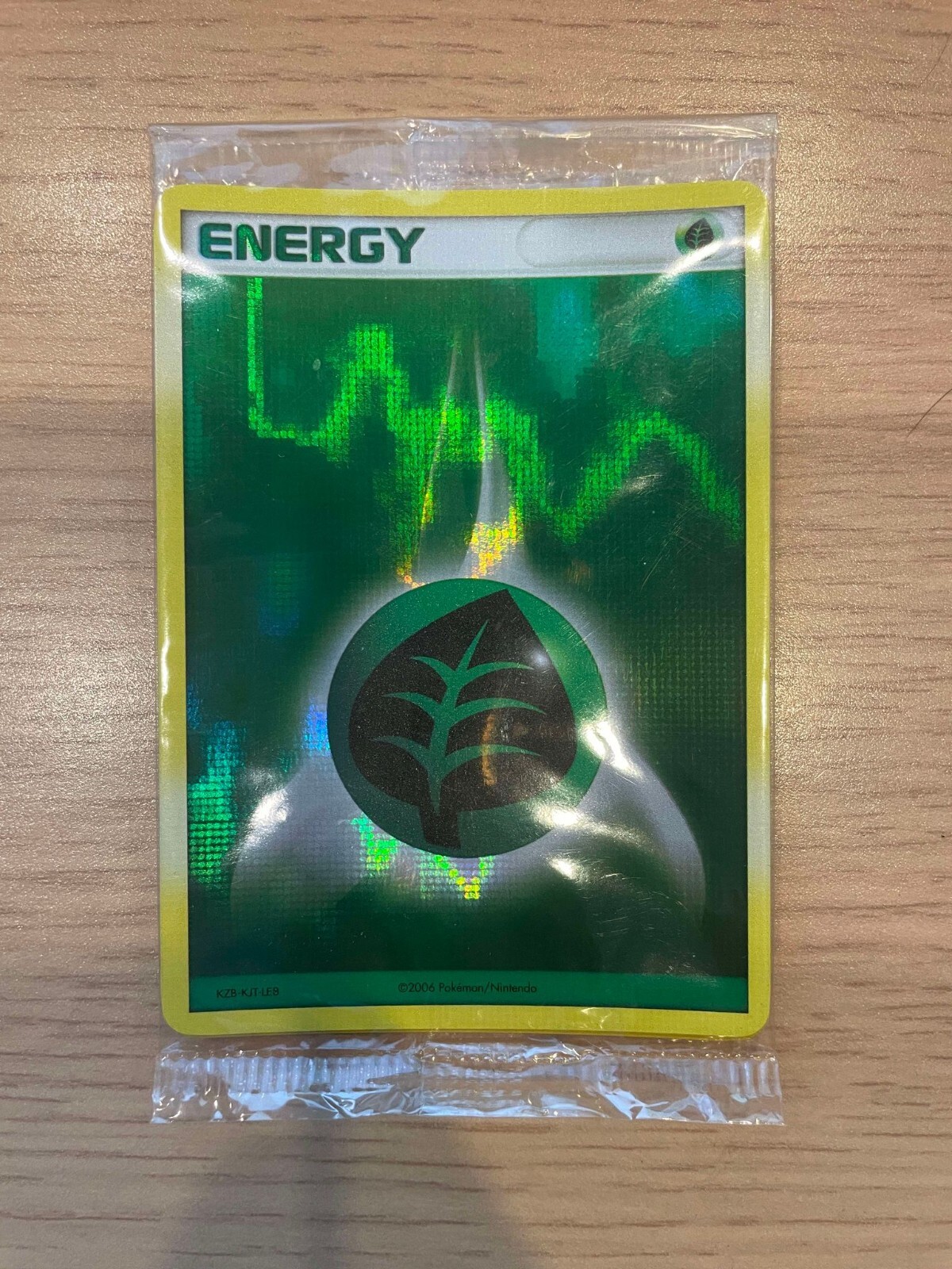 2006 Pokemon League Organized Play Promos Sealed Holo Energy