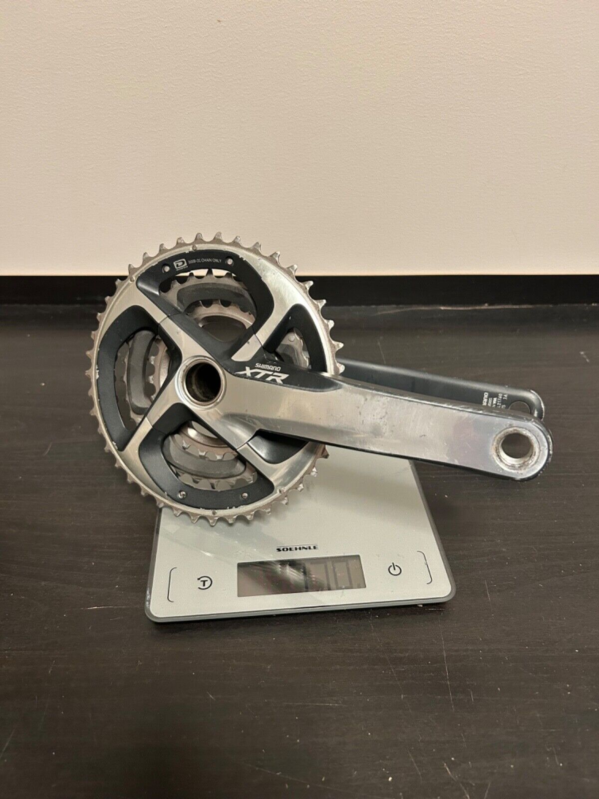 Shimano XTR FC-M980 175mm Crankset 42/32/24T, 10s Triple MTB Shimano XTR FC-M980 175mm Crankset 42/32/24T, 10s Triple MTB