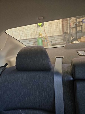 Used Right Rear Headrest fits: SUBARU LEGACY Right 15 16