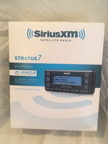 Sirius XM Stratus 7 Bundle