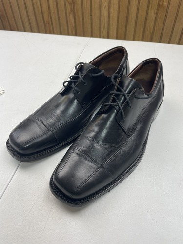 ソールカカト新品 JOHNSTON & MURPHY モンクストラップ 25cm Johnston Murphy 20-7511 Men's Size 11.5 M Dobson Oxfords