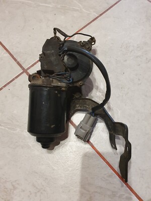 Toyota Celica ST18X OEM Front Windshield Wiper Motor 90 91 92