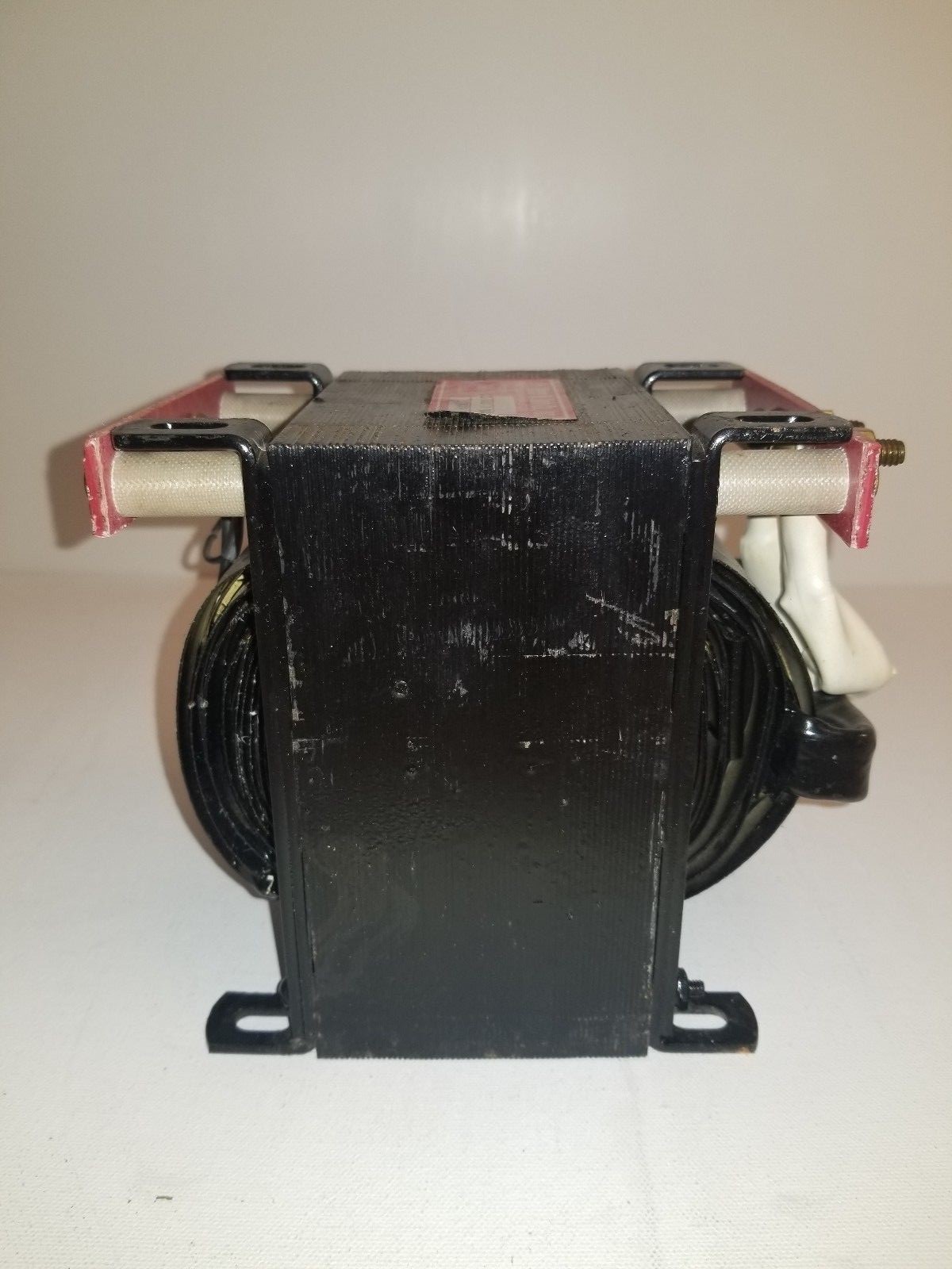 Custom Peter W. Dahl Transformer 220/20V AC @ 30A lightly used.