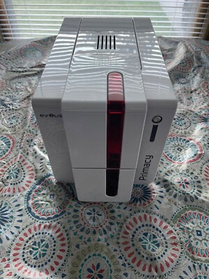 Evolis Primacy Expert Dual-Sided ID Card Printer - PM1H0000RD