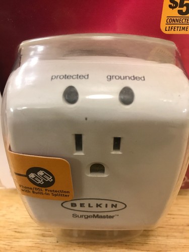 Belkin F9H120CW Surge Protector