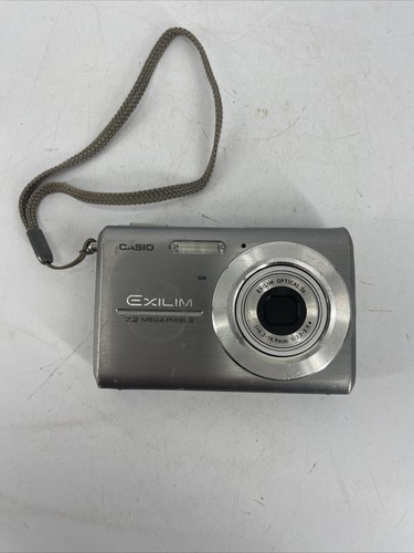 【動作確認済】CASIO EXILIM Nikon COOLPIX Casio EX-Z75 Review