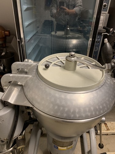 Hobart VCM Mixer 40 Quart