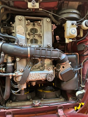 image 1 of engine