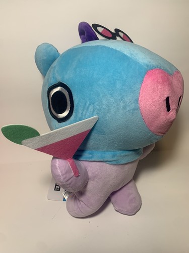 早い者勝ち】BTS J-HOPE BT21 MANG スタンディングドール韓服 【公式通販】