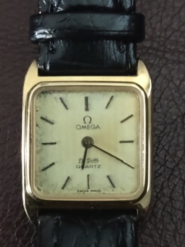 OMEGA De Ville レディース時計 オメガ デ・ヴィル｜レディース腕時計専門店 通販サイト