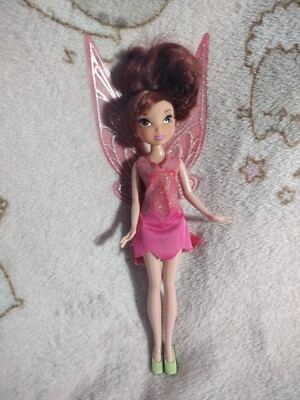 Jakks Pacific Disney Fairies Pixie Hollow Games Chloe Fairy Doll