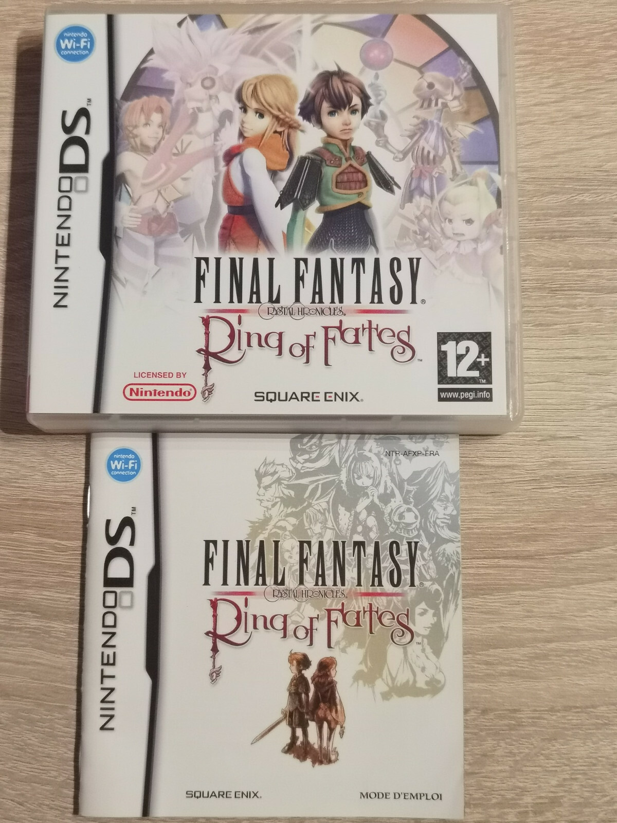 FINAL FANTASY I II III IV V VI REMASTERED COLLECTION PIXEL