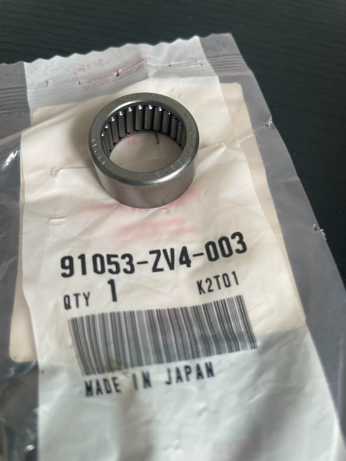 SHERCO OEM - NEEDLE BEARING 17X23X12 SHERCO OEM - NEEDLE BEARING 17X23X12