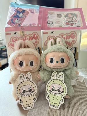 CRYBABYWildbut Cutiephone Charm Blind 6個 CRYBABY Wild but Cutie Series-Phone Charm Blind Box