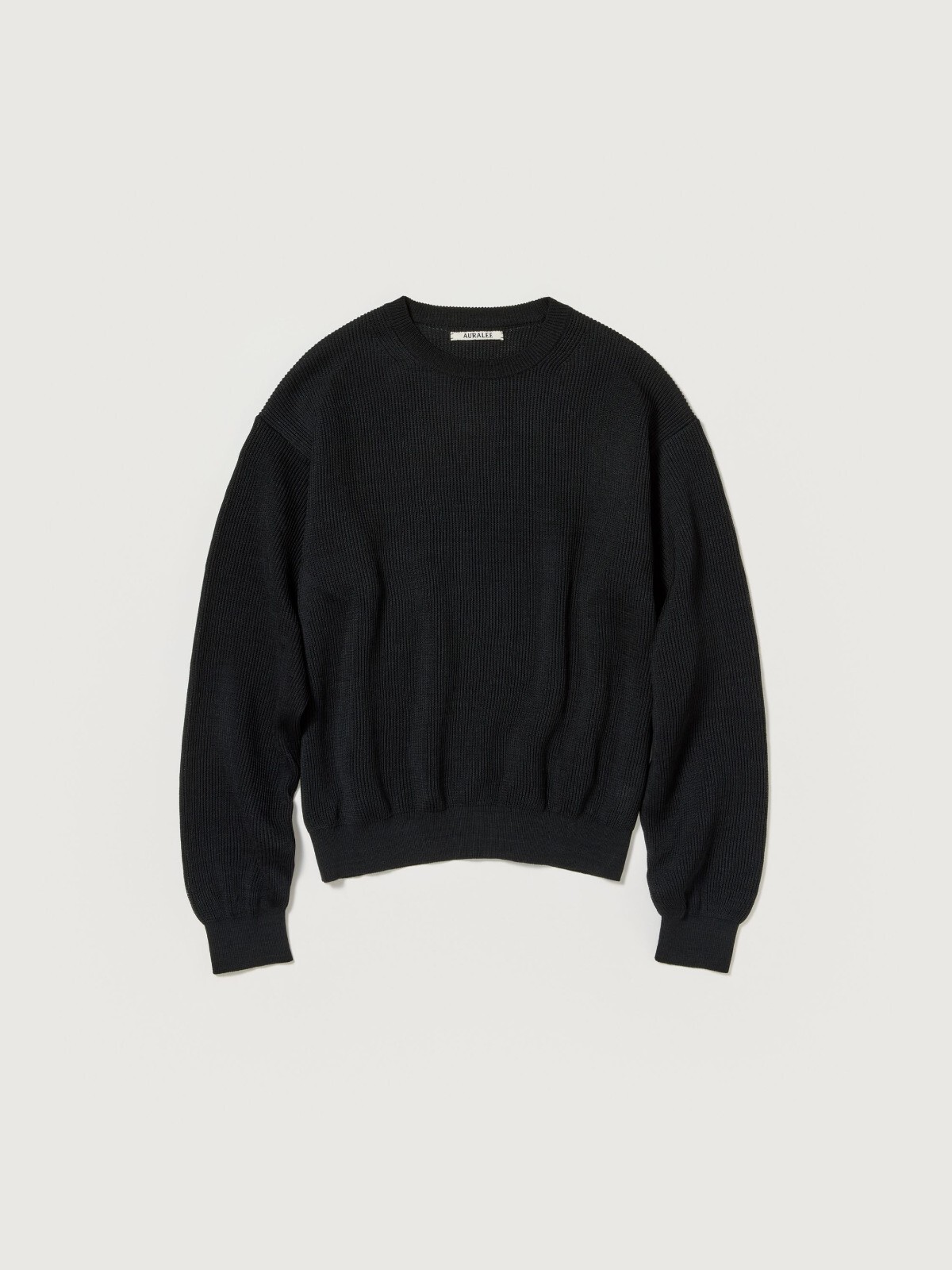 【売り尽くし値下げ】AURALEE crisp loop yarn knit AURALEE - auralee crisp loop yarn knit サイズ4の通販 by