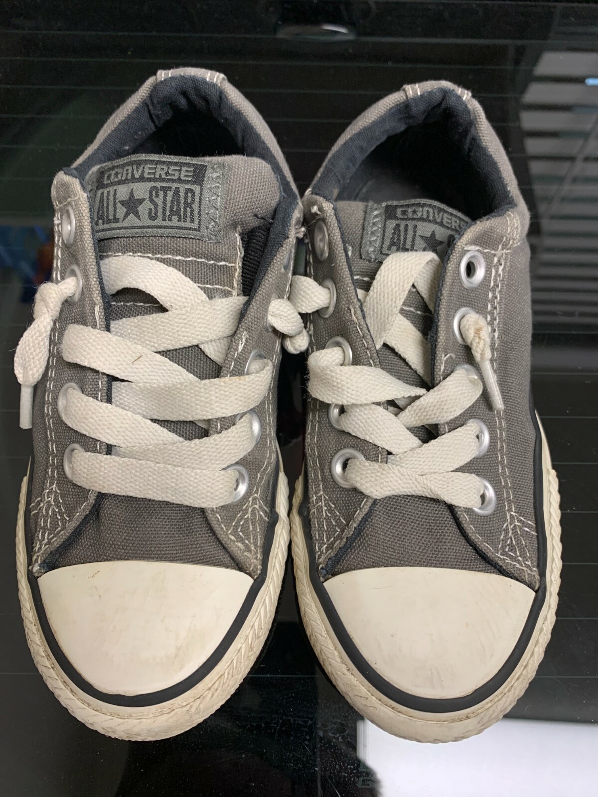 Converse Chuck Taylor All Star Street Mid Junior 11 626091F
